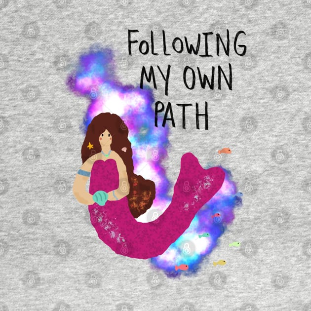 Following my own path by artoftilly